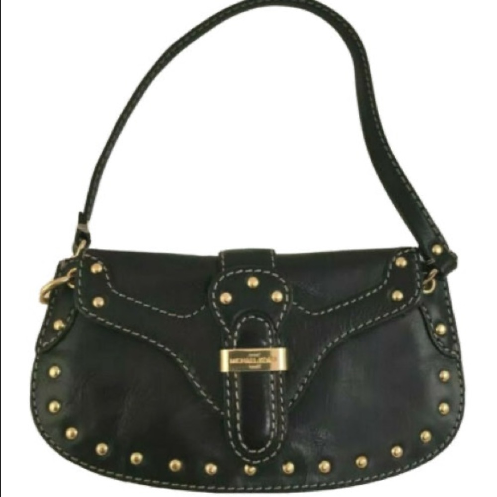 Michael Kors Uptown Astor Wristlet Bag